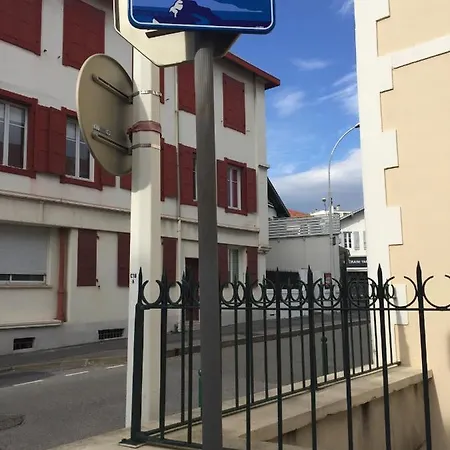 Cote Des Basques Appartement Biarritz