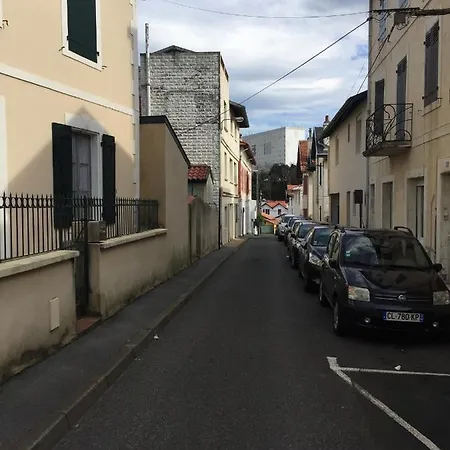 Cote Des Basques Appartement